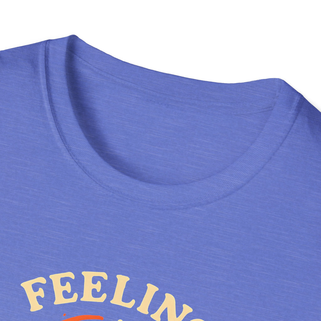 Feeling Fin-tastic Goldfish T-Shirt