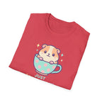 Hamster in teacup T-Shirt