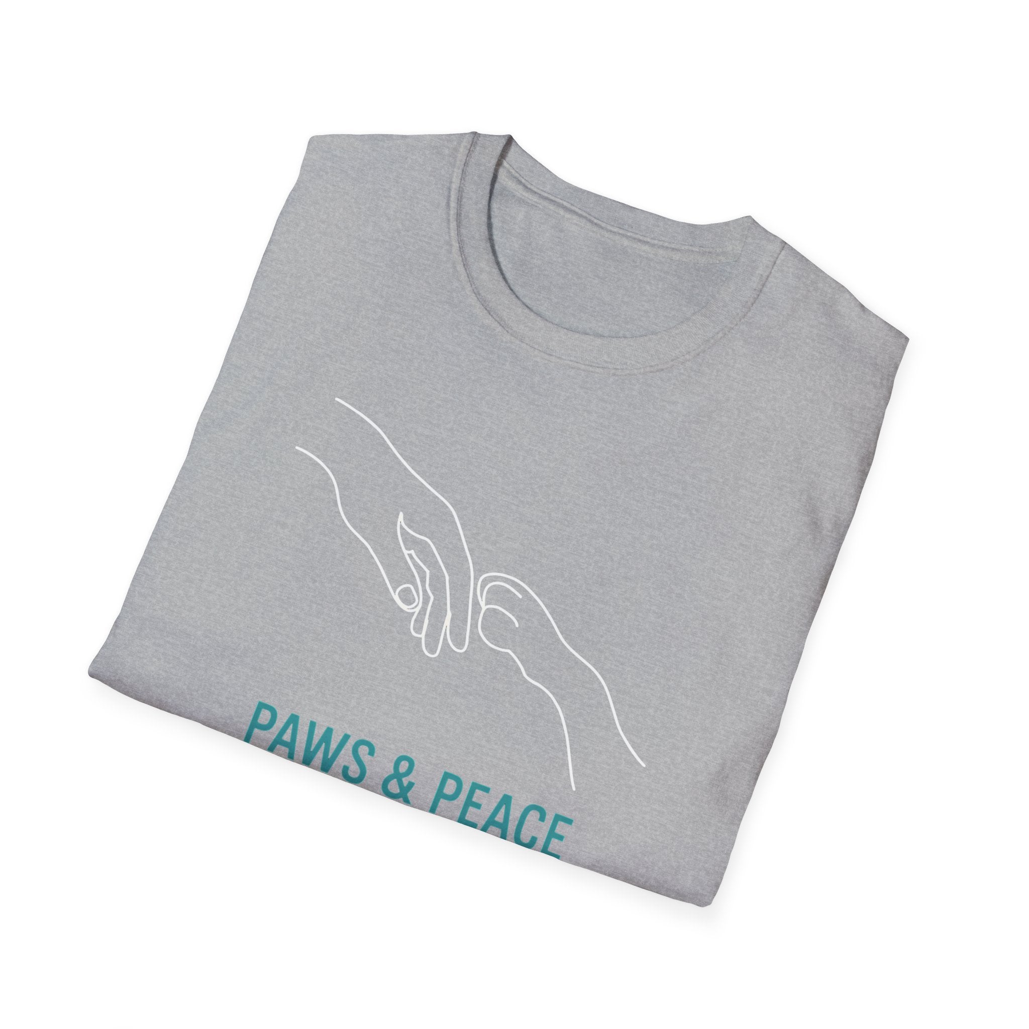 Holding Hands Peace T-Shirt