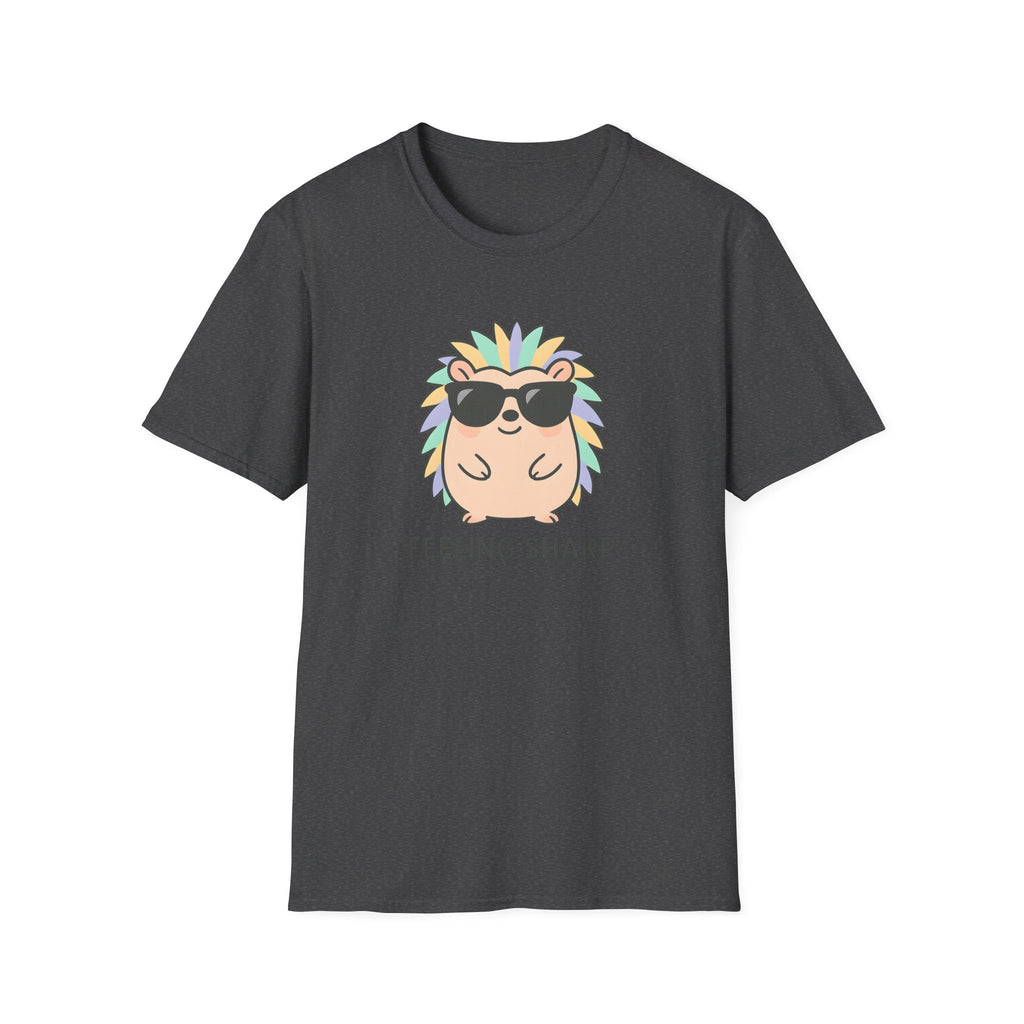 Feeling Sharp Hedgehog T-Shirt