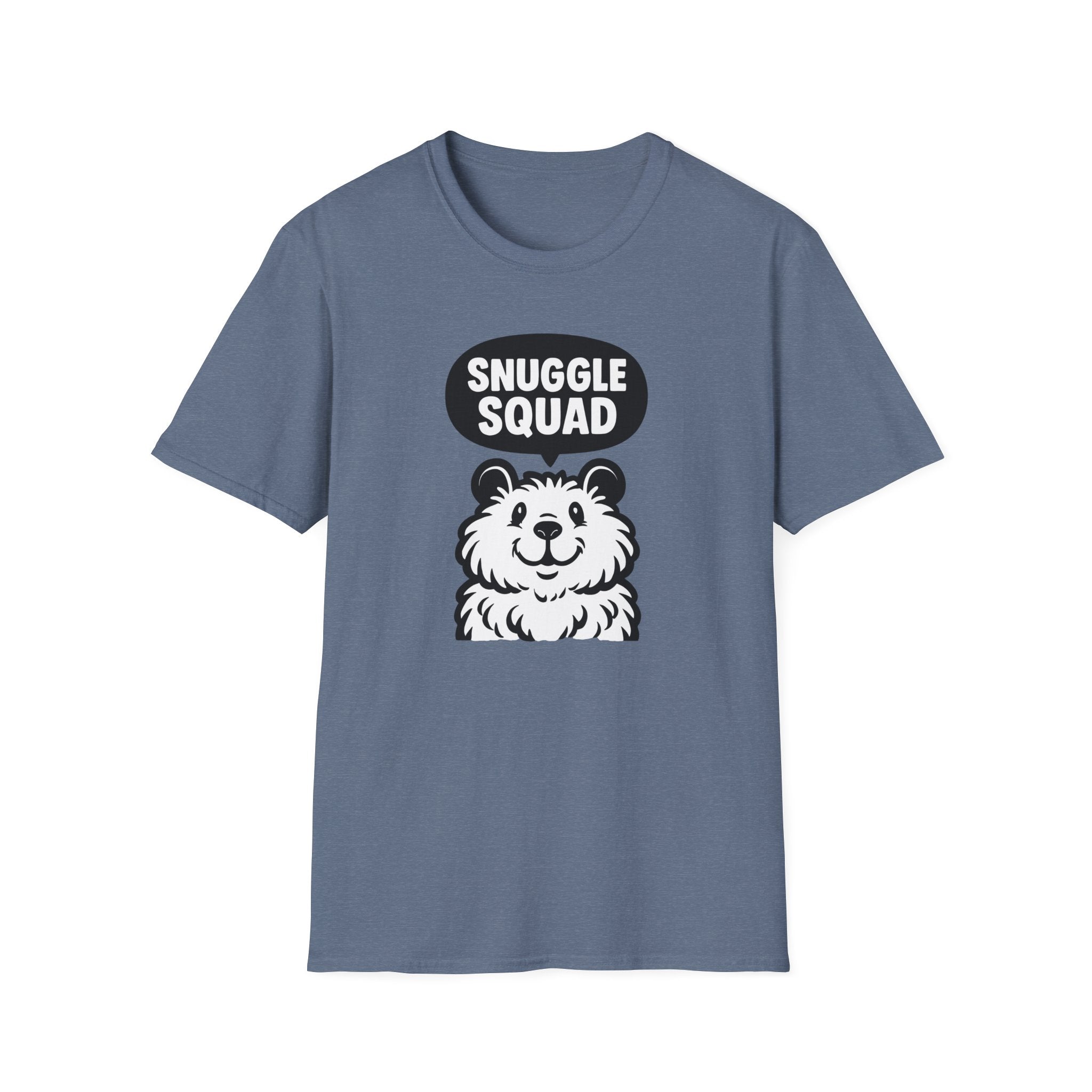 Snuggle Squad Dog T-Shirt