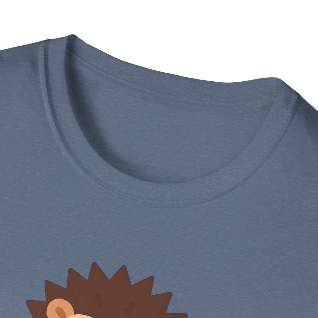 Hedgehog Love Logo T-Shirt
