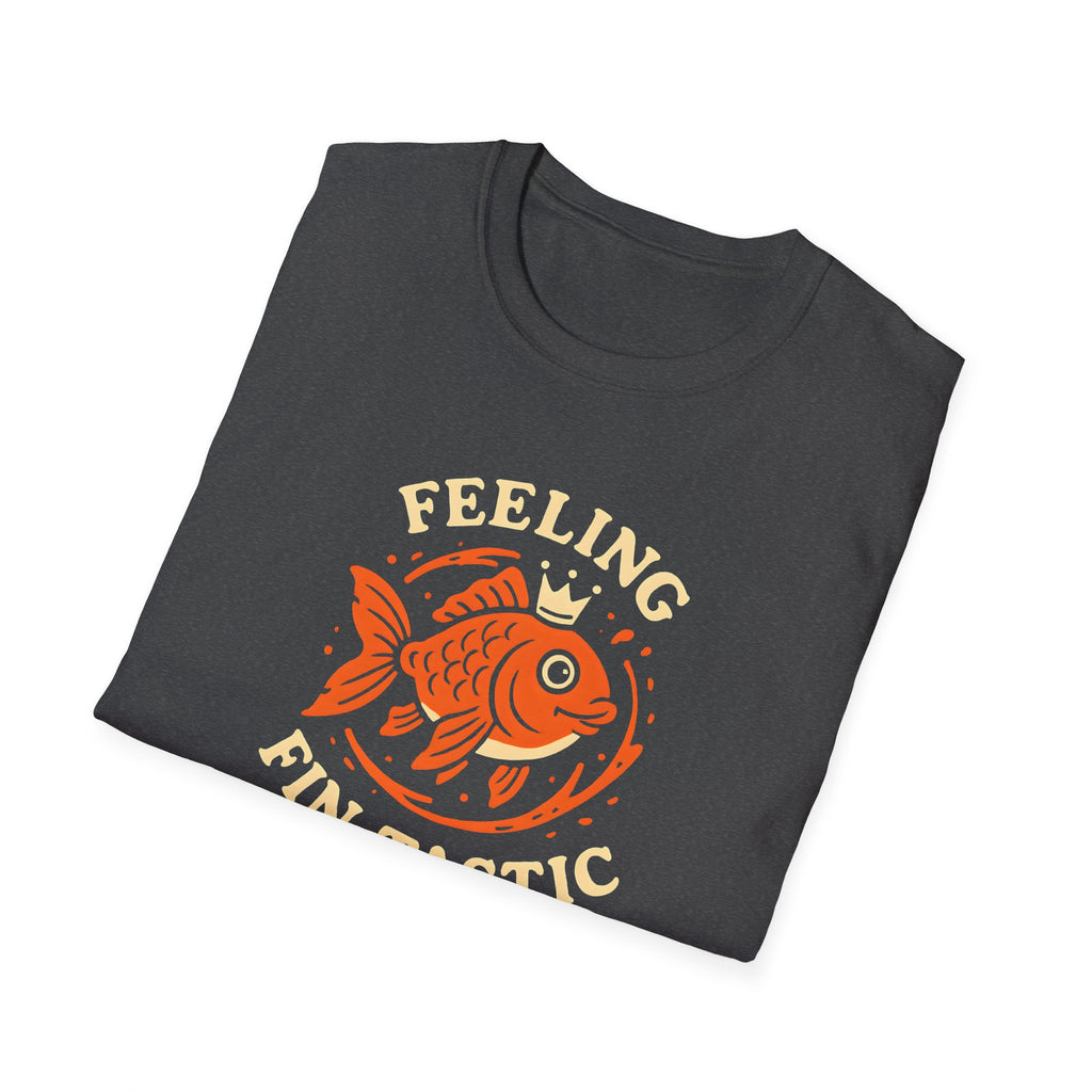 Feeling Fin-tastic Goldfish T-Shirt