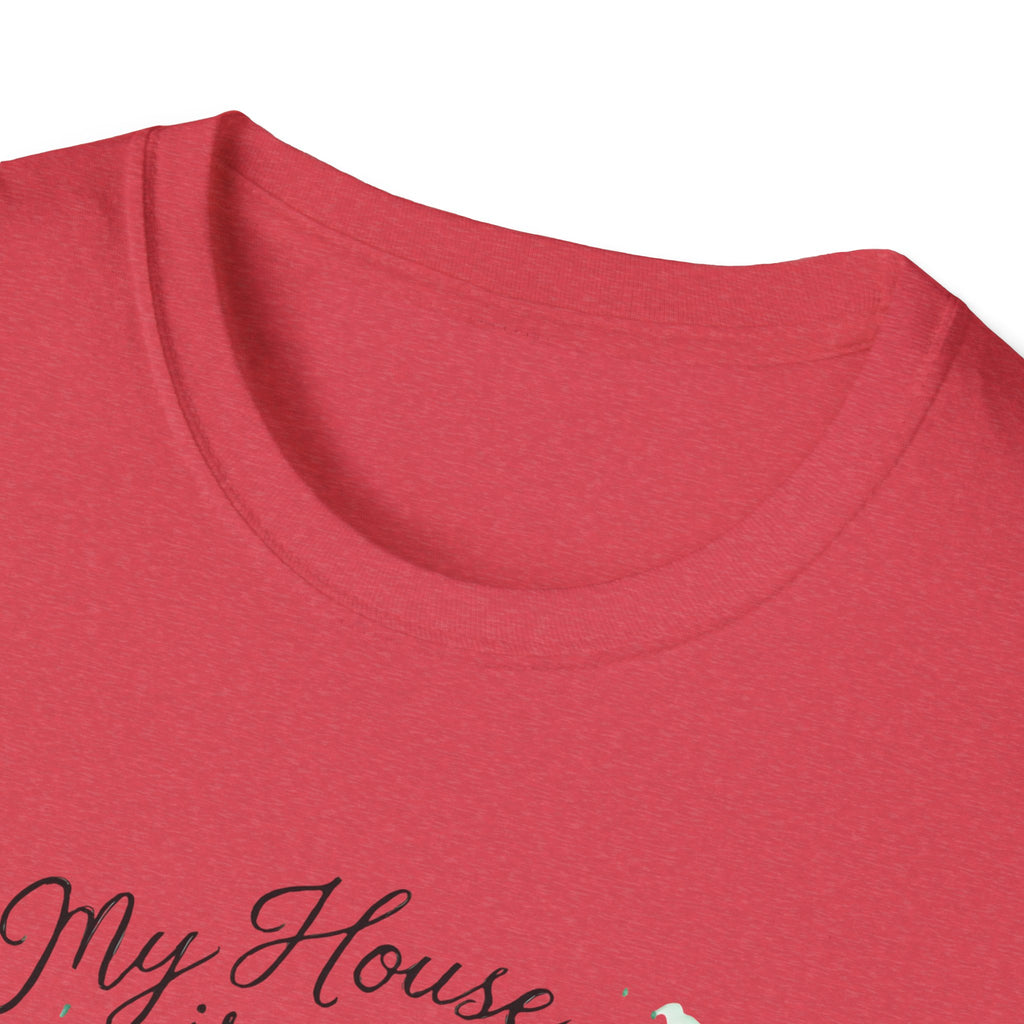 House Full of Animals T-Shirt