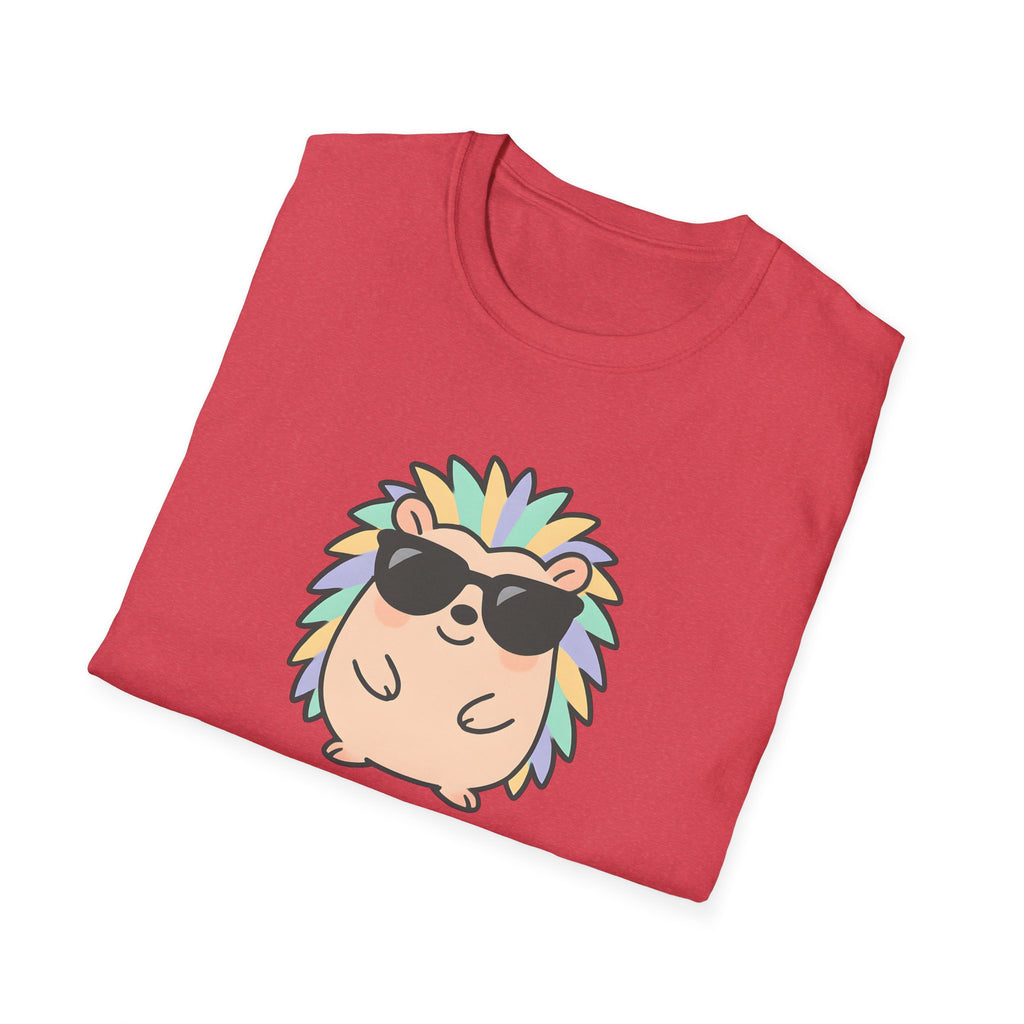 Feeling Sharp Hedgehog T-Shirt