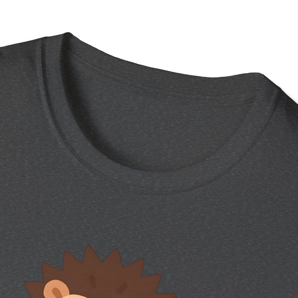 Hedgehog Love Logo T-Shirt