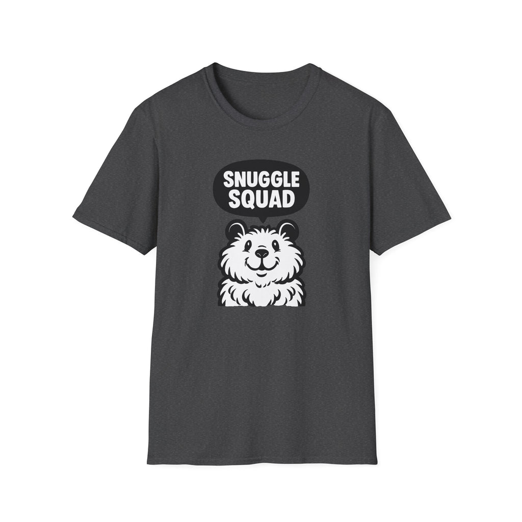 Snuggle Squad Dog T-Shirt