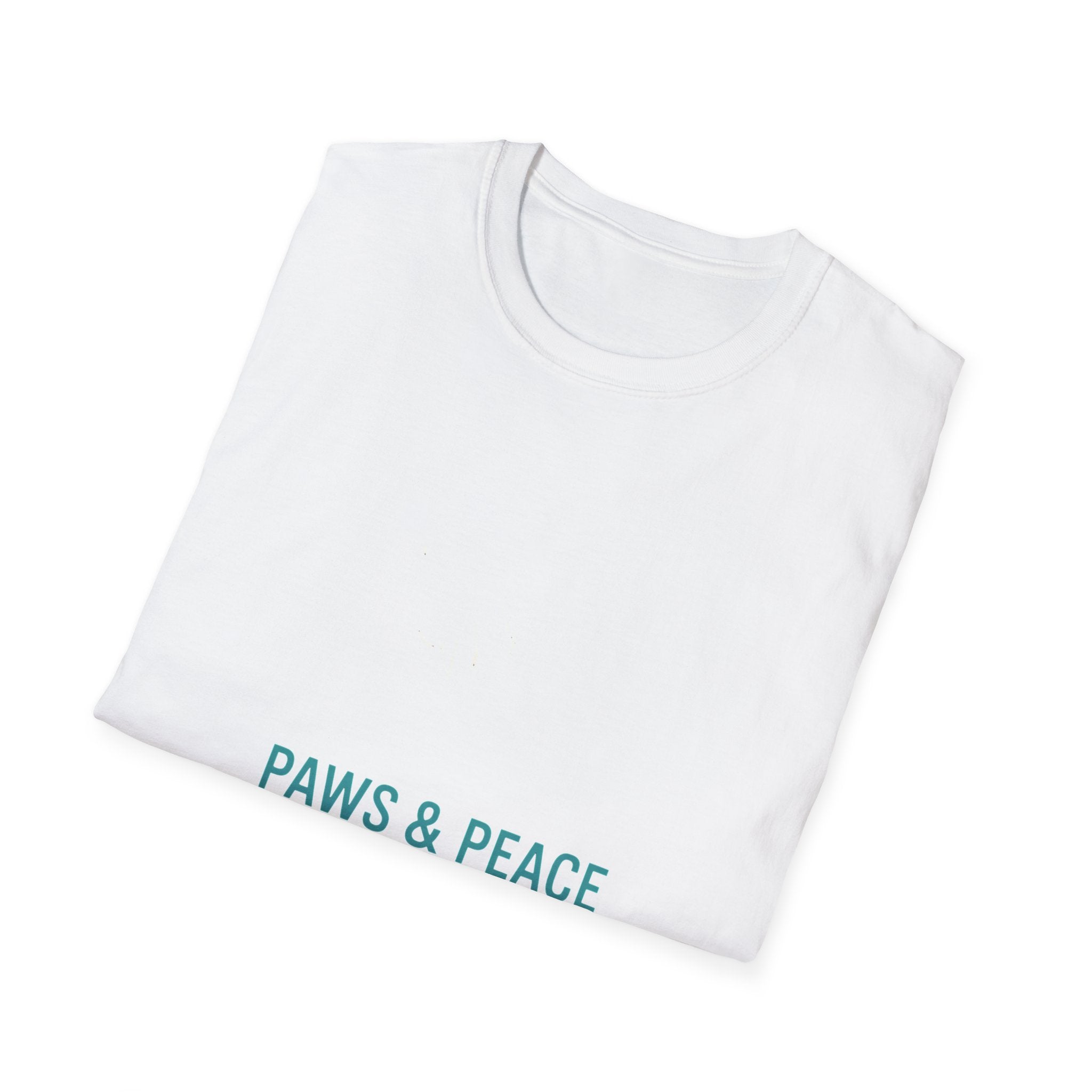 Holding Hands Peace T-Shirt