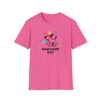 Unicorn with colorful shapes T-Shirt
