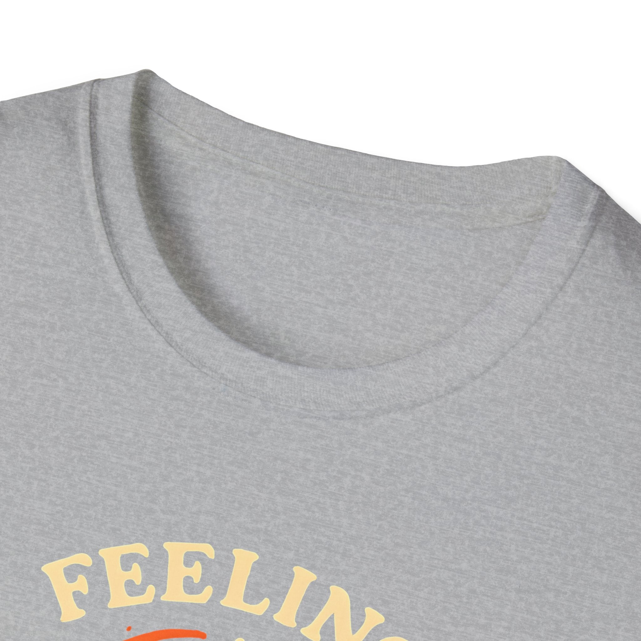 Feeling Fin-tastic Goldfish T-Shirt