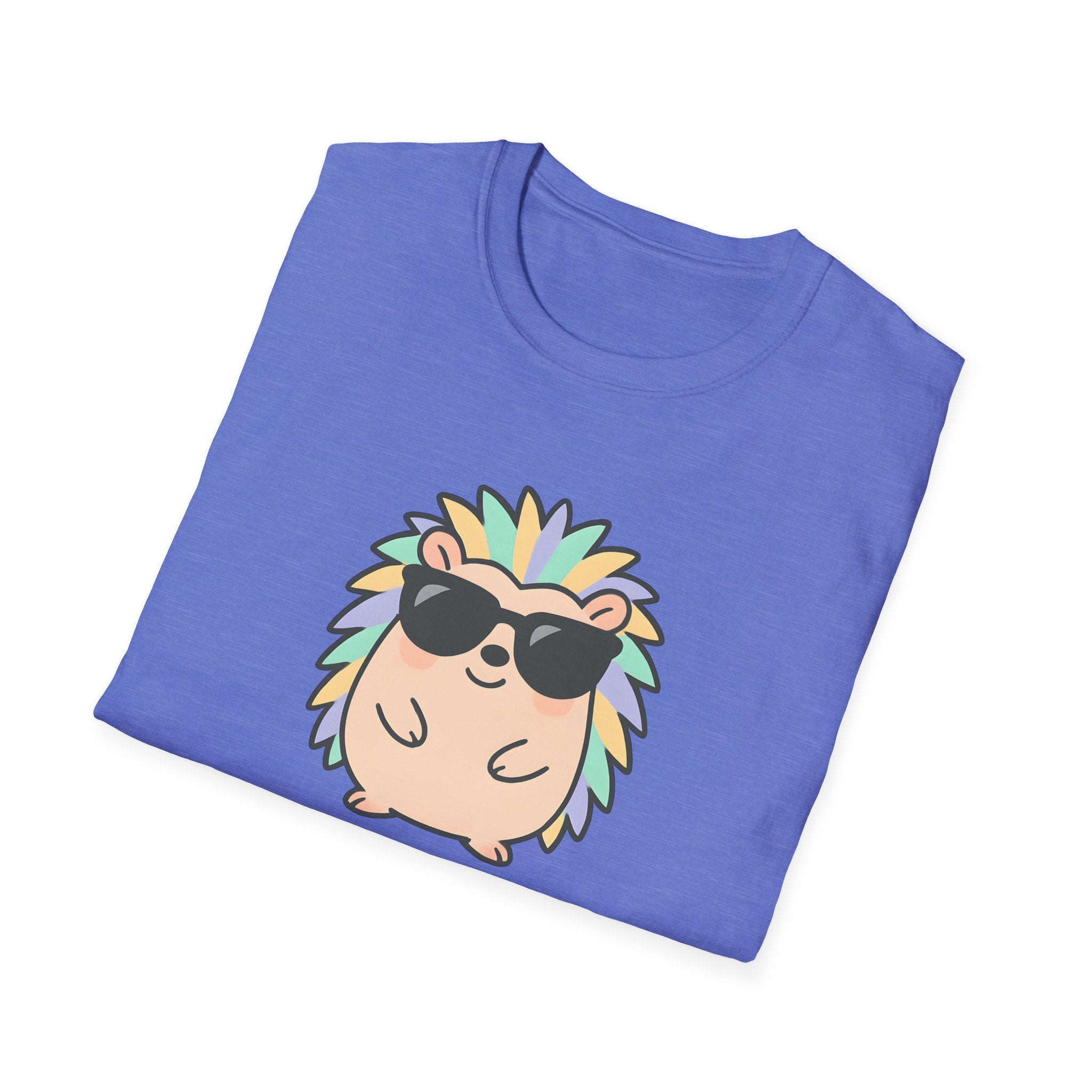 Feeling Sharp Hedgehog T-Shirt