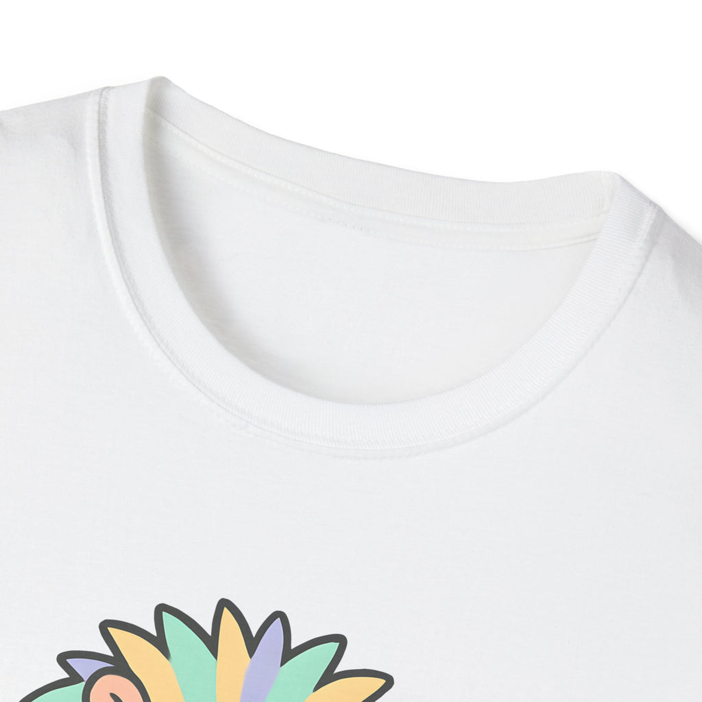 Feeling Sharp Hedgehog T-Shirt