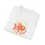 Feeling Fin-tastic Goldfish T-Shirt