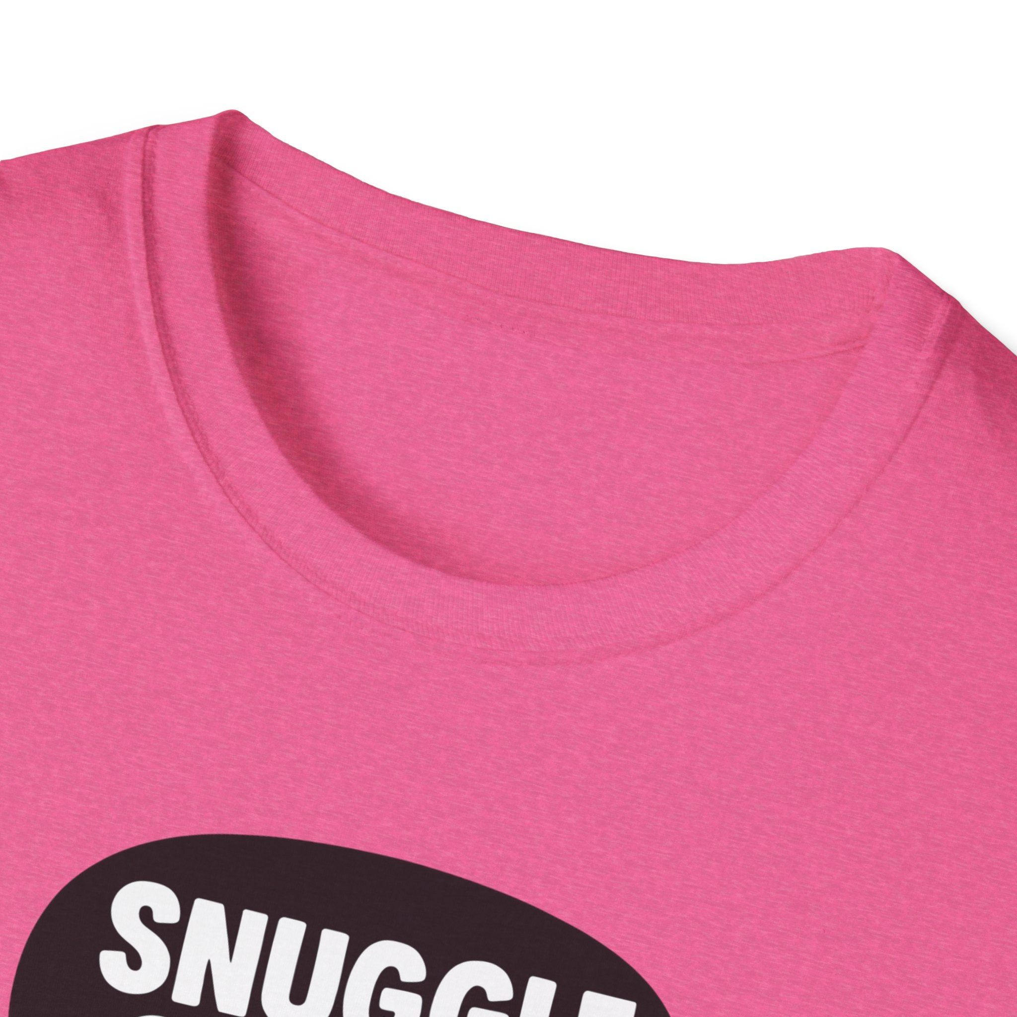 Snuggle Squad Dog T-Shirt