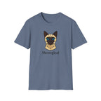 Stained Glass Cat T-Shirt
