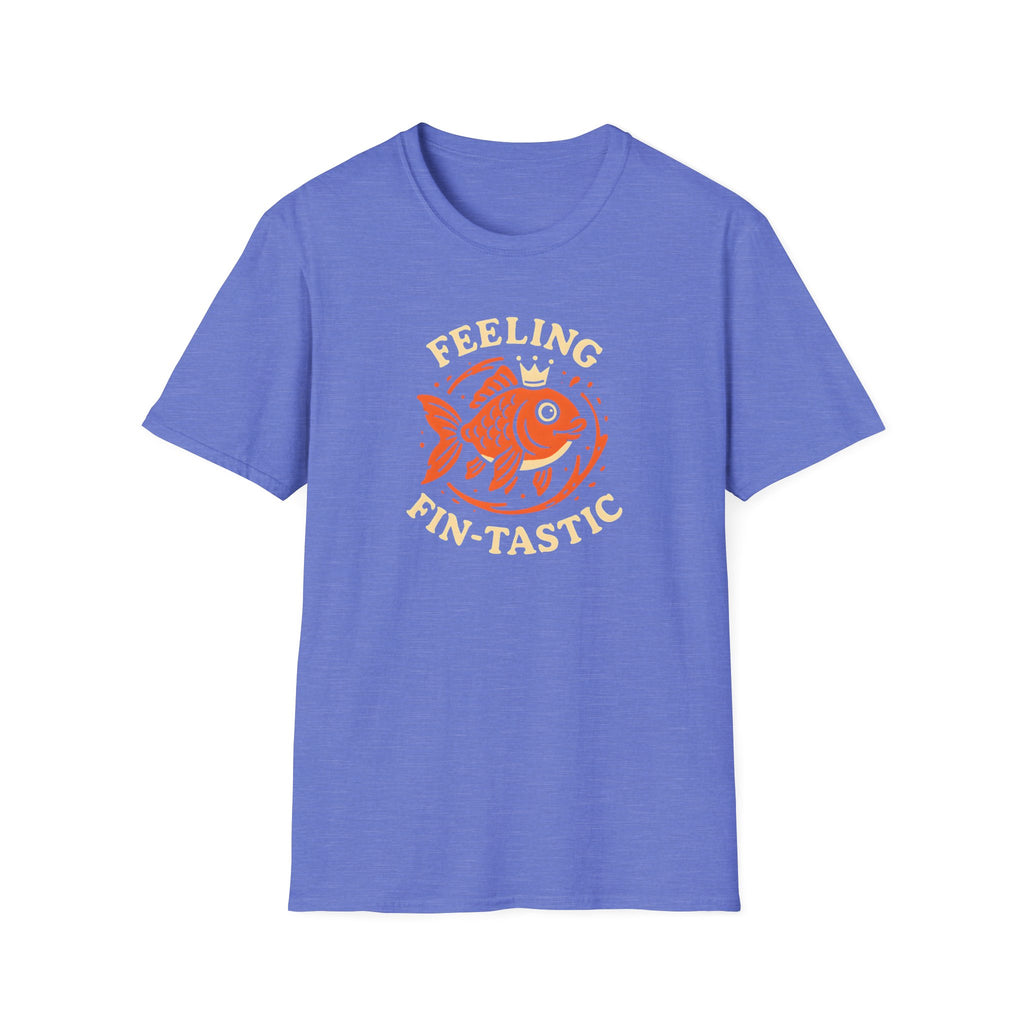 Feeling Fin-tastic Goldfish T-Shirt