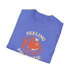 Feeling Fin-tastic Goldfish T-Shirt