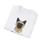 Stained Glass Cat T-Shirt