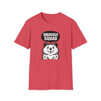 Snuggle Squad Dog T-Shirt