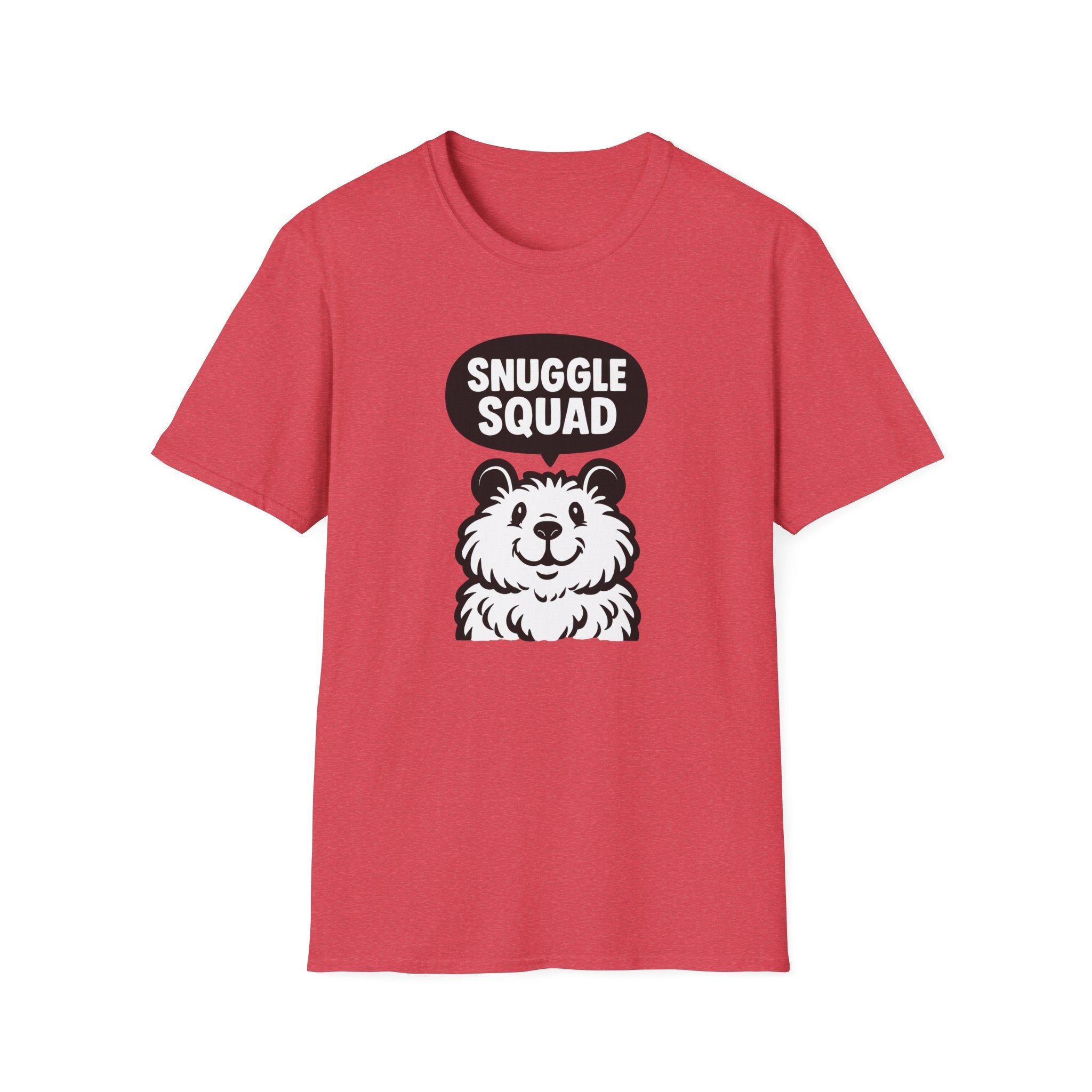 Snuggle Squad Dog T-Shirt