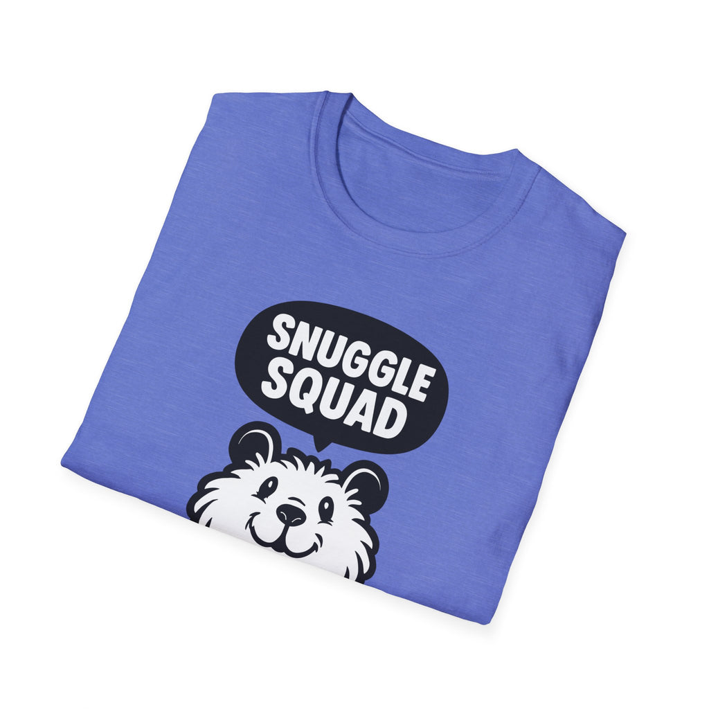 Snuggle Squad Dog T-Shirt