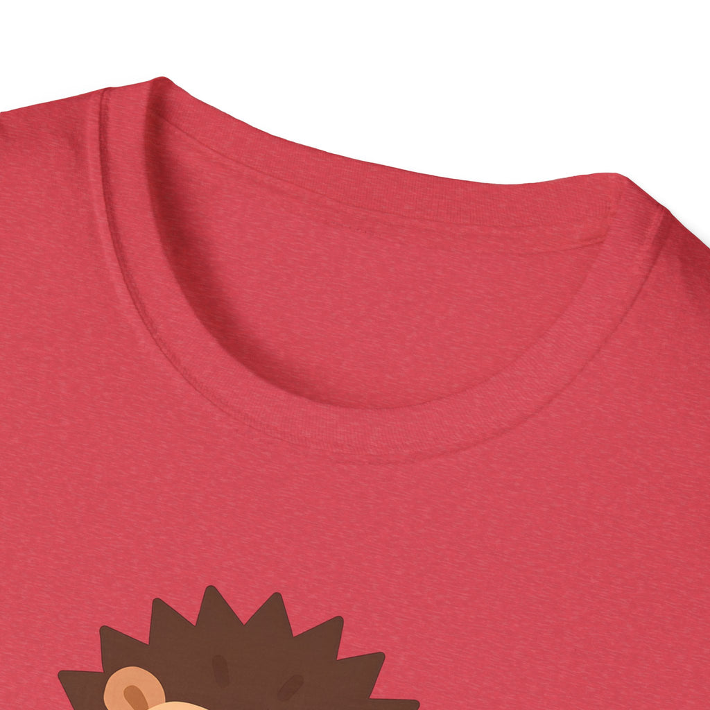 Hedgehog Love Logo T-Shirt
