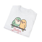 Two Birds Together T-Shirt