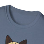 Stained Glass Cat T-Shirt