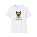 Stained Glass Cat T-Shirt