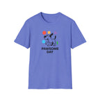 Unicorn with colorful shapes T-Shirt