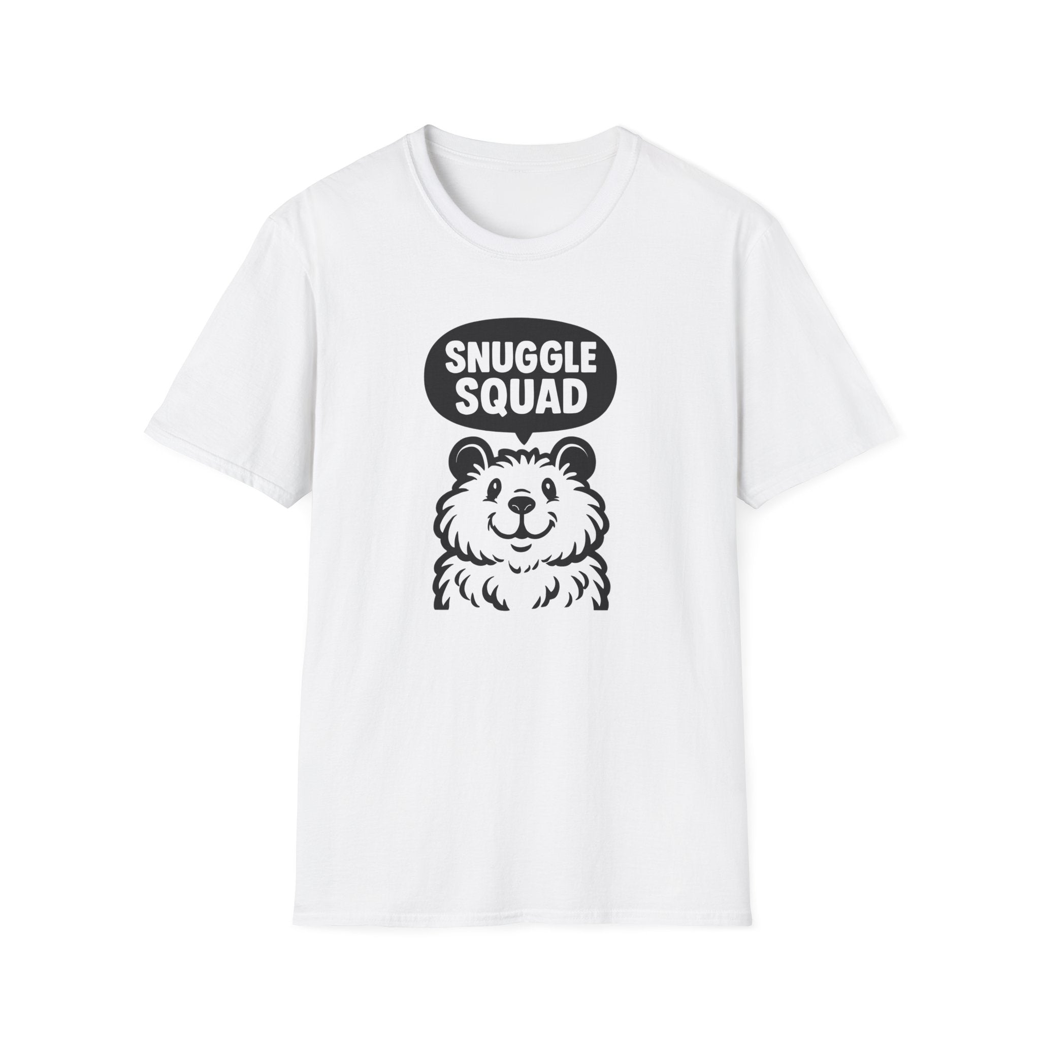 Snuggle Squad Dog T-Shirt