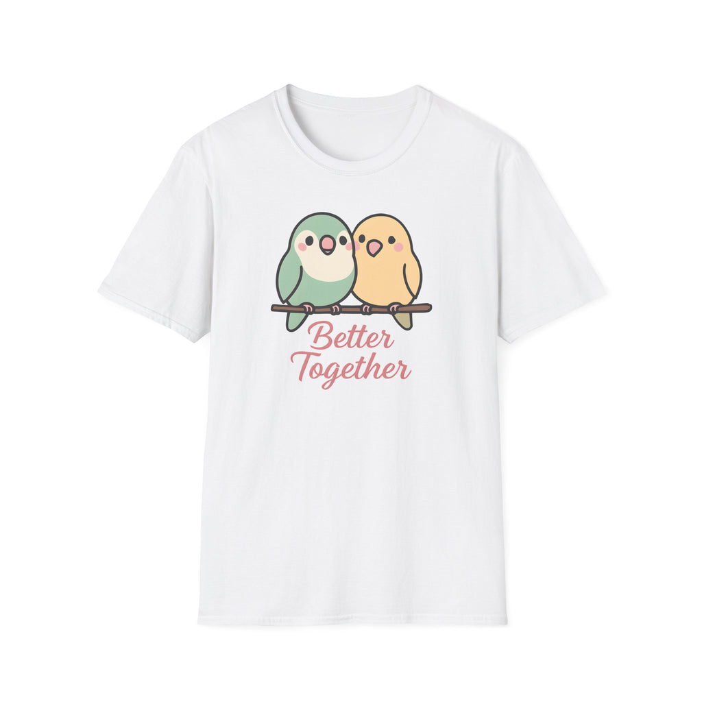 Two Birds Together T-Shirt