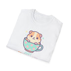 Hamster in teacup T-Shirt