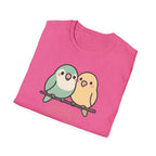 Two Birds Together T-Shirt