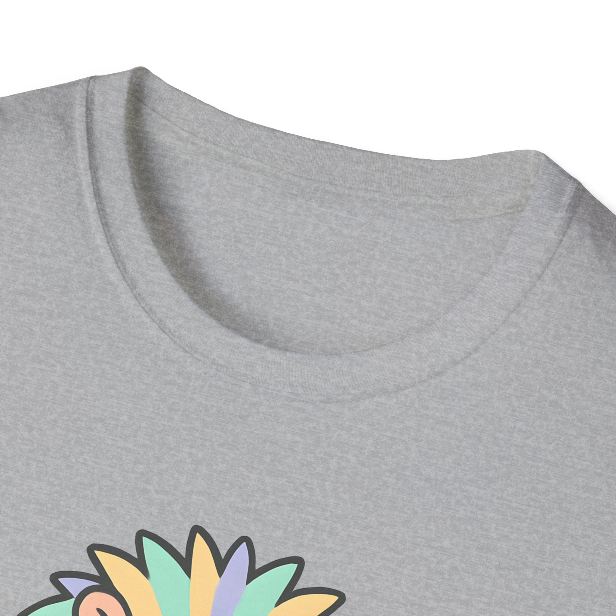 Feeling Sharp Hedgehog T-Shirt